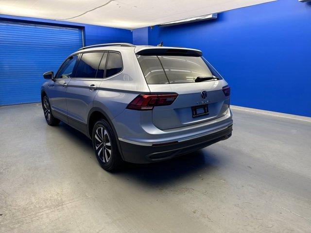 used 2023 Volkswagen Tiguan car, priced at $21,478