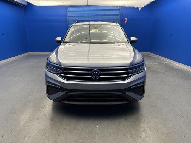 used 2023 Volkswagen Tiguan car, priced at $21,478