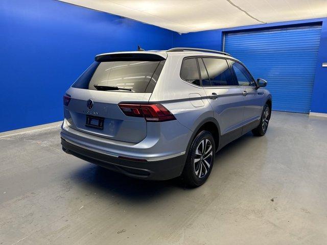 used 2023 Volkswagen Tiguan car, priced at $21,478