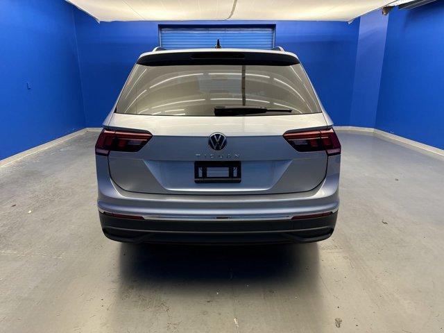 used 2023 Volkswagen Tiguan car, priced at $21,478