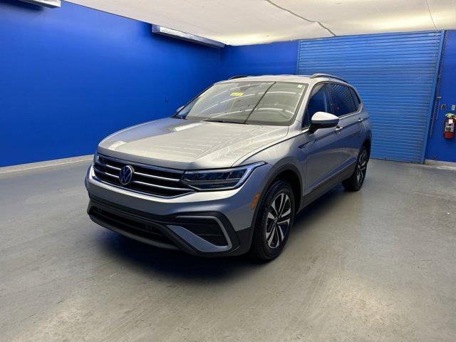 used 2023 Volkswagen Tiguan car, priced at $21,478