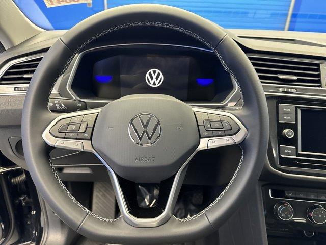new 2024 Volkswagen Tiguan car, priced at $29,149