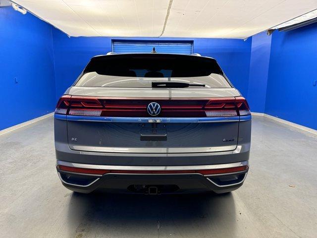 new 2025 Volkswagen Atlas Cross Sport car, priced at $44,798