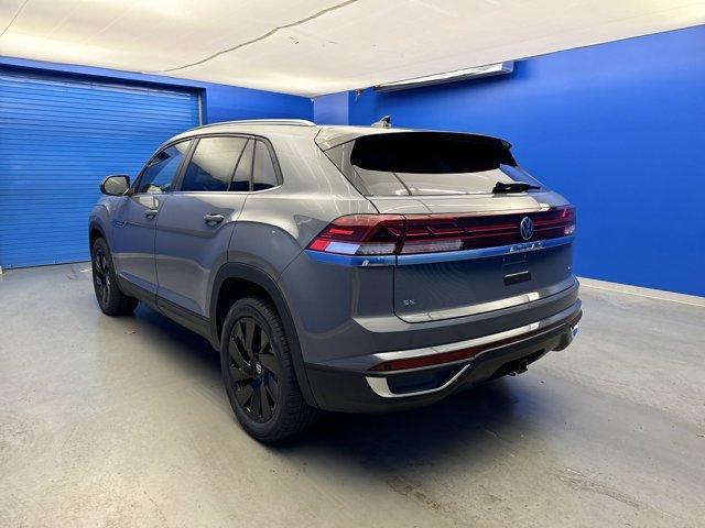 new 2025 Volkswagen Atlas Cross Sport car, priced at $44,798