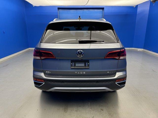 new 2024 Volkswagen Taos car, priced at $32,498