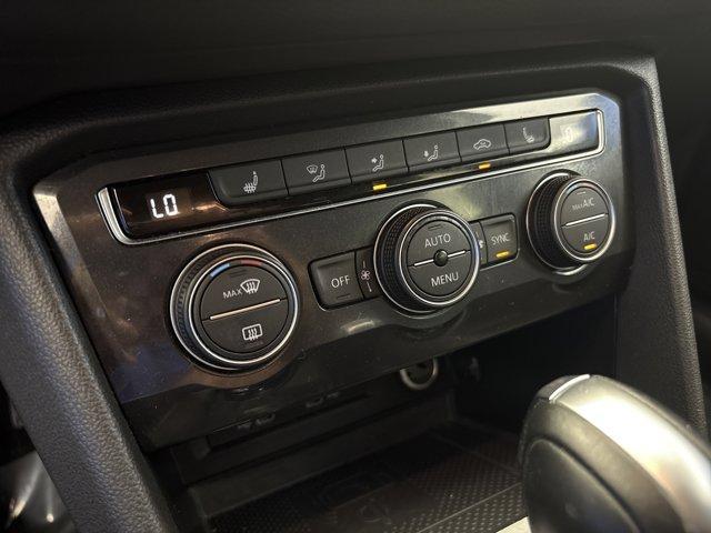 used 2021 Volkswagen Tiguan car, priced at $17,598