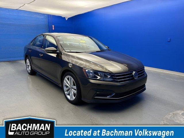 used 2019 Volkswagen Passat car, priced at $9,998