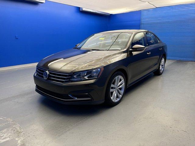 used 2019 Volkswagen Passat car, priced at $9,998