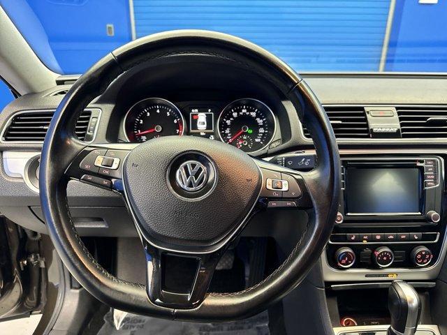 used 2019 Volkswagen Passat car, priced at $9,998