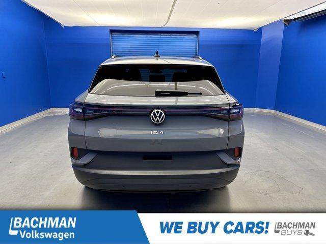 new 2024 Volkswagen ID.4 car, priced at $34,998