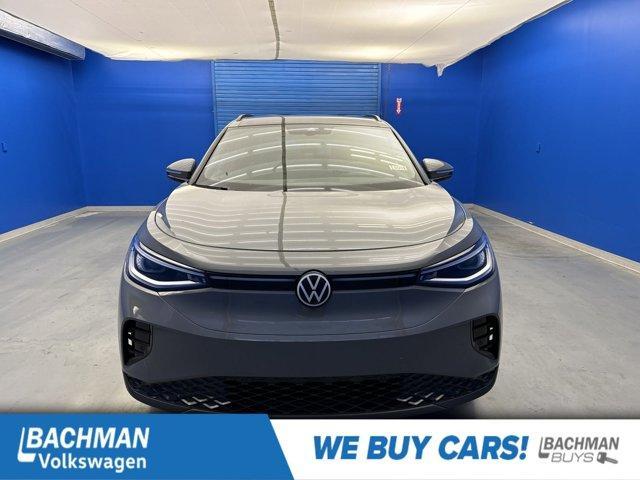 new 2024 Volkswagen ID.4 car, priced at $34,998