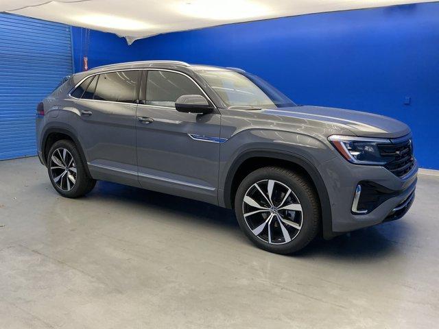 new 2025 Volkswagen Atlas Cross Sport car, priced at $52,498