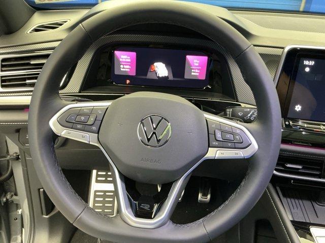 new 2025 Volkswagen Atlas Cross Sport car, priced at $52,498