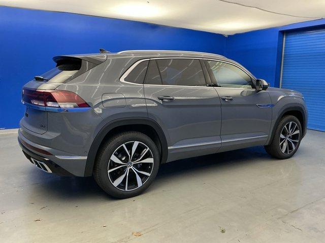 new 2025 Volkswagen Atlas Cross Sport car, priced at $52,498