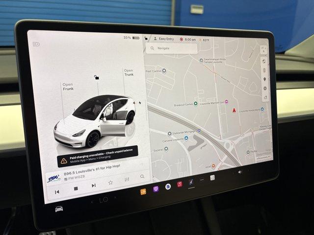 used 2023 Tesla Model Y car, priced at $32,998