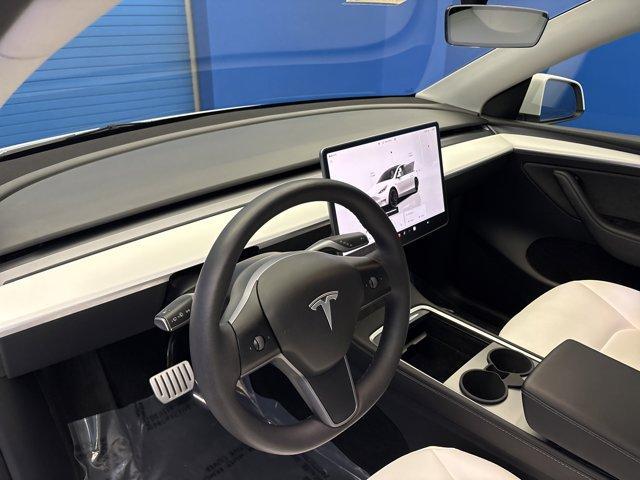 used 2023 Tesla Model Y car, priced at $32,998