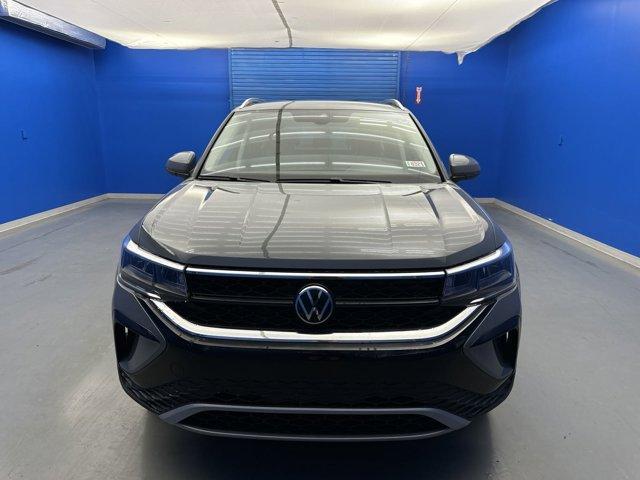 new 2024 Volkswagen Taos car, priced at $29,198