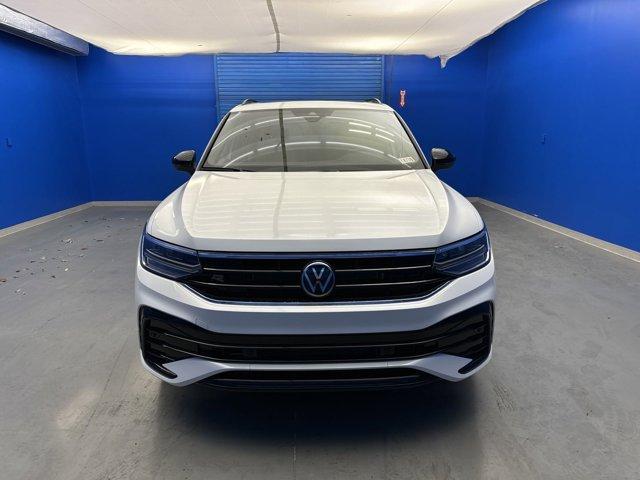 new 2024 Volkswagen Tiguan car, priced at $34,474