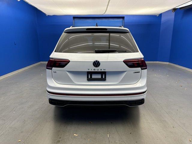 new 2024 Volkswagen Tiguan car, priced at $34,474