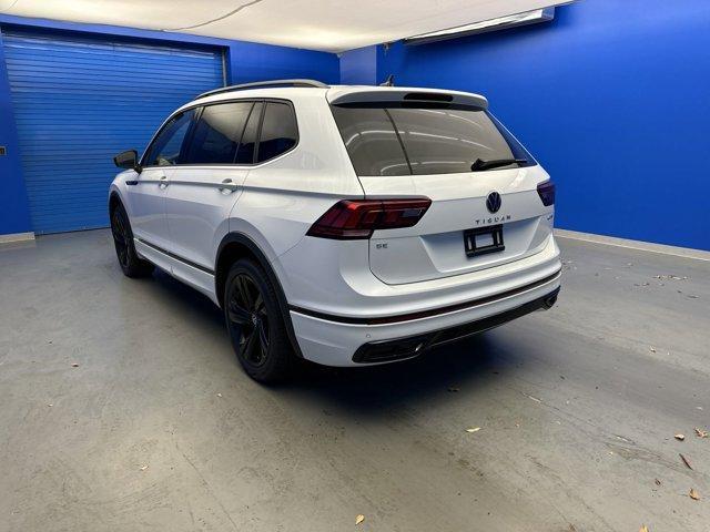 new 2024 Volkswagen Tiguan car, priced at $34,474