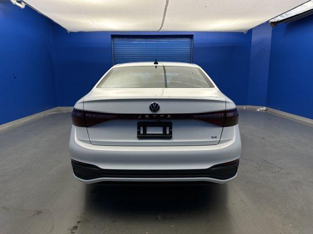 new 2025 Volkswagen Jetta car, priced at $26,154