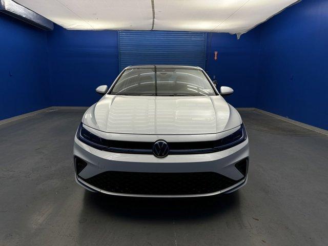 new 2025 Volkswagen Jetta car, priced at $26,154