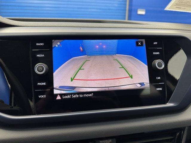 used 2023 Volkswagen Taos car, priced at $22,998