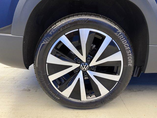 used 2023 Volkswagen Taos car, priced at $22,998