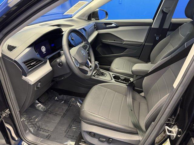 used 2023 Volkswagen Taos car, priced at $22,998