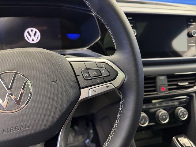 used 2023 Volkswagen Taos car, priced at $22,998
