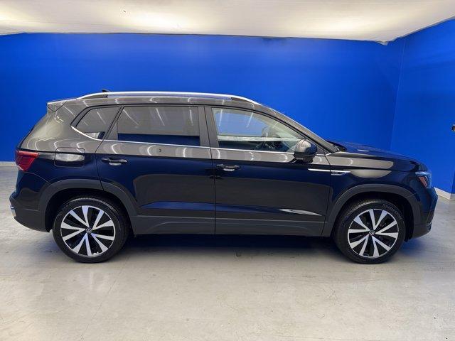 used 2023 Volkswagen Taos car, priced at $22,998