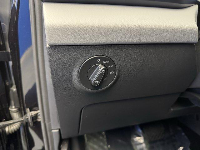 used 2023 Volkswagen Taos car, priced at $22,998