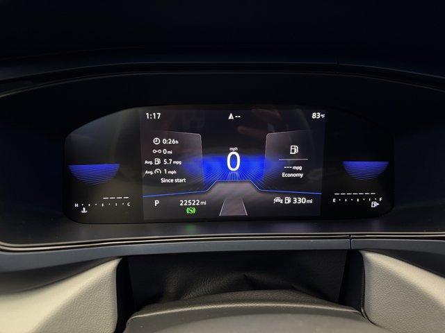 used 2023 Volkswagen Taos car, priced at $22,998