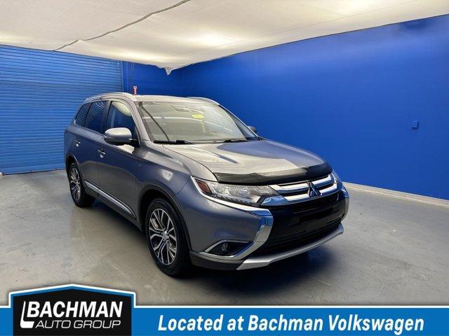 used 2018 Mitsubishi Outlander car, priced at $12,998