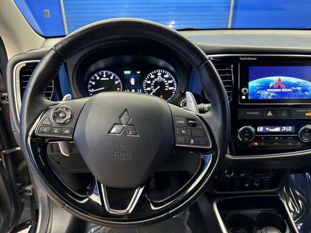 used 2018 Mitsubishi Outlander car, priced at $13,798