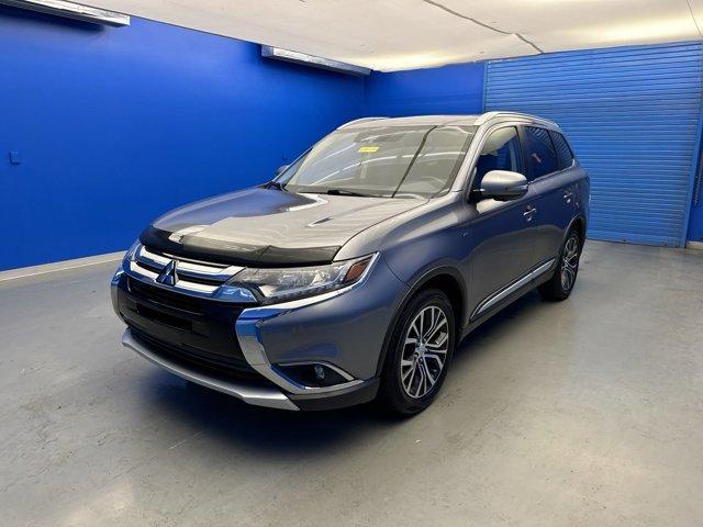 used 2018 Mitsubishi Outlander car, priced at $13,798