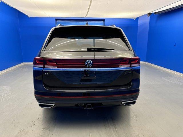 new 2024 Volkswagen Atlas car, priced at $41,498