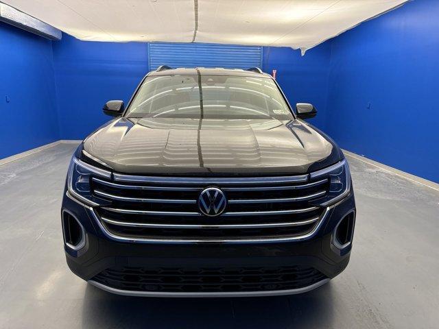 new 2024 Volkswagen Atlas car, priced at $41,498