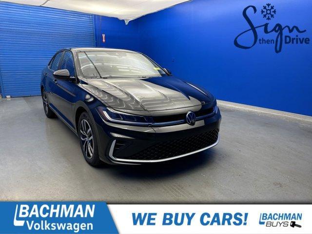 new 2025 Volkswagen Jetta car, priced at $24,646