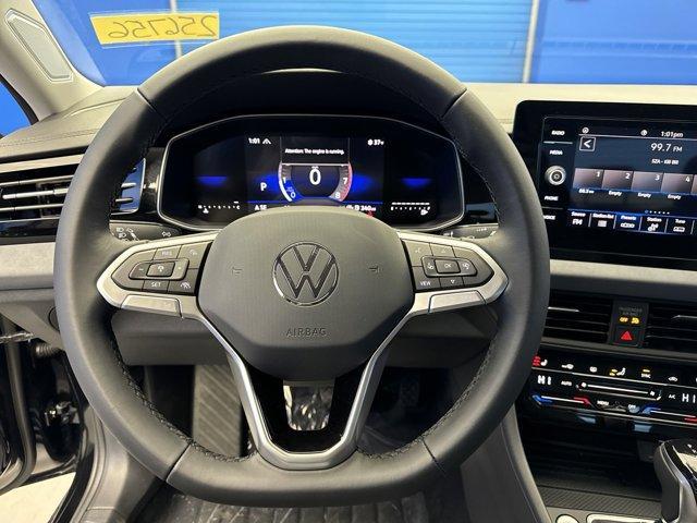 new 2025 Volkswagen Jetta car, priced at $24,646