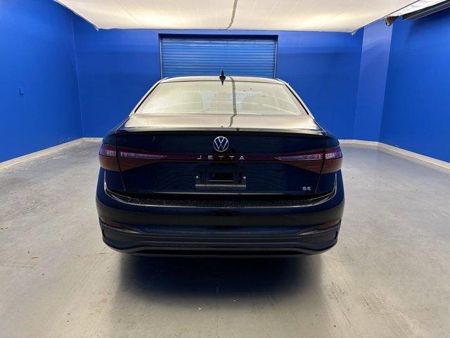 new 2025 Volkswagen Jetta car, priced at $24,646