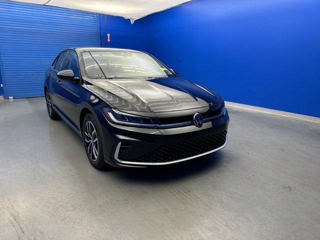 new 2025 Volkswagen Jetta car, priced at $24,646