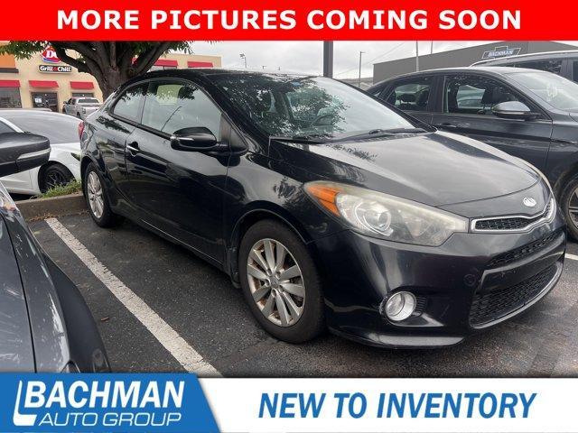 used 2015 Kia Forte Koup car, priced at $4,998