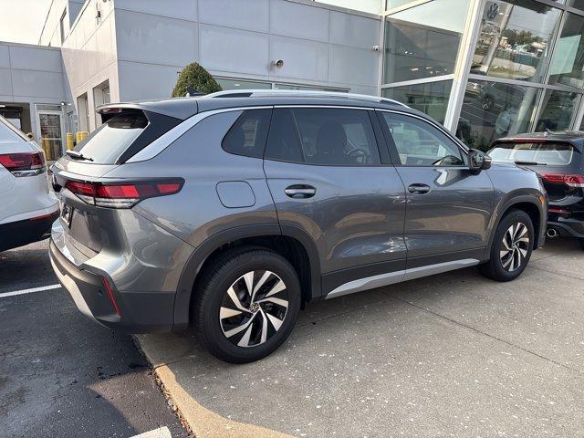 new 2025 Volkswagen Tiguan car, priced at $29,741