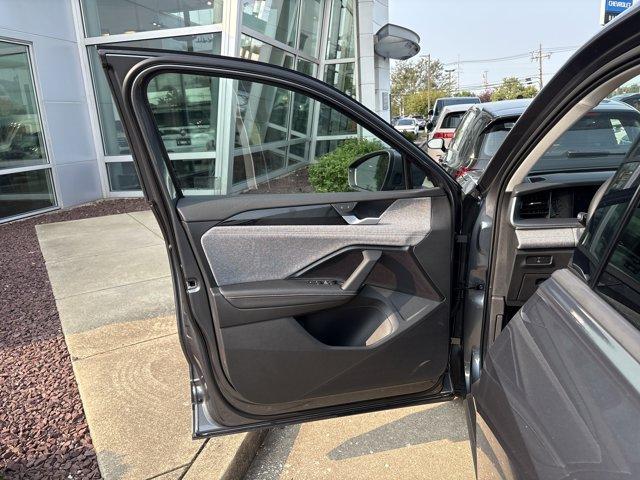 new 2025 Volkswagen Tiguan car, priced at $29,741