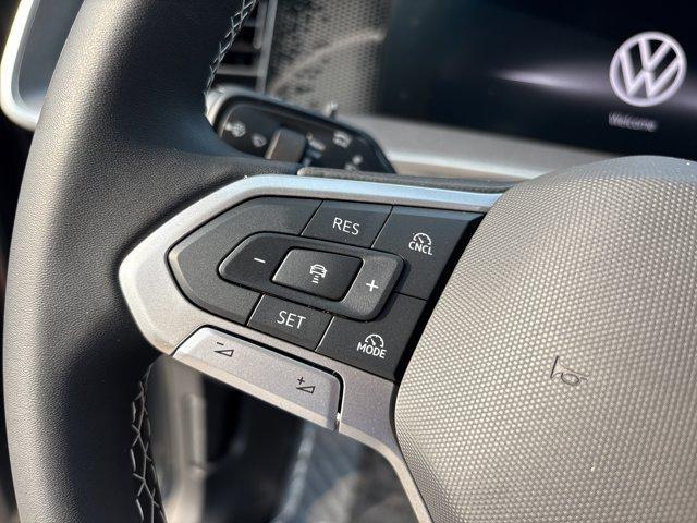 new 2025 Volkswagen Tiguan car, priced at $29,741