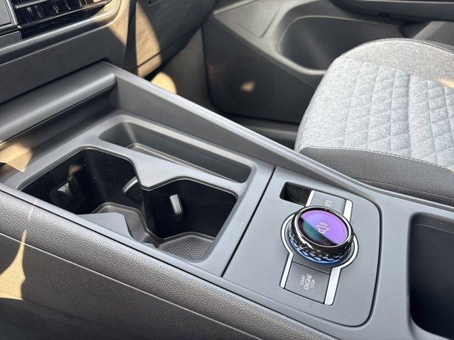 new 2025 Volkswagen Tiguan car, priced at $29,741