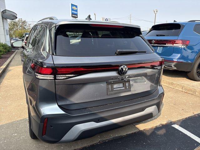 new 2025 Volkswagen Tiguan car, priced at $29,741