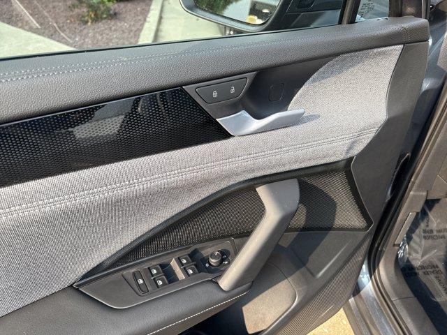 new 2025 Volkswagen Tiguan car, priced at $29,741
