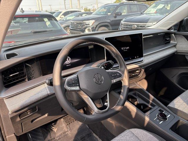 new 2025 Volkswagen Tiguan car, priced at $29,741